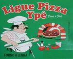 Logotipo Ligue Pizza Ypê